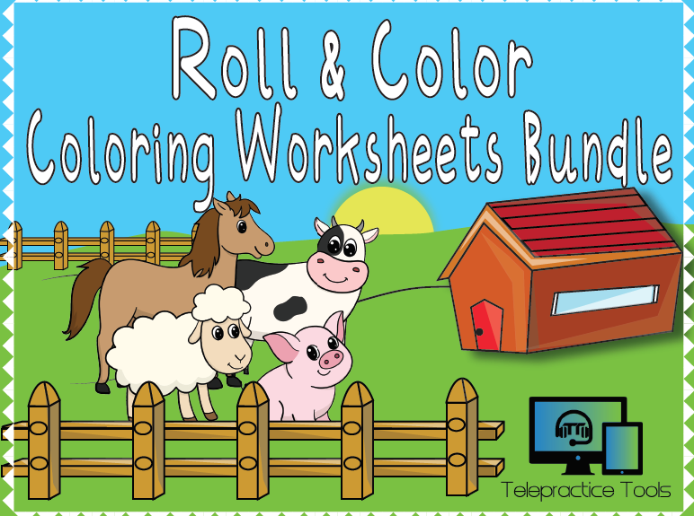 themed-roll-and-color-worksheets-for-preschool-and-early-intervention