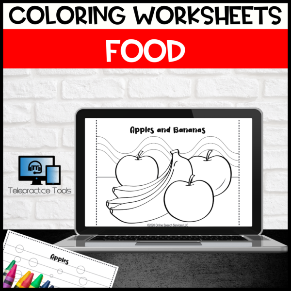 foodworksheets