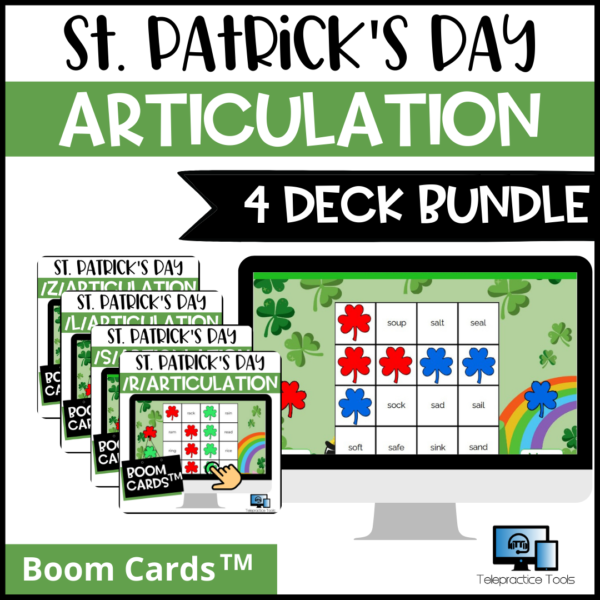 stpatricksdayspeechtherapyideas